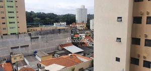 Apartamento com 2 dormitórios à venda, 48 m² por R$ 340.000,00 - Mandaqui - São Paulo/SP