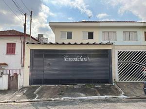 Sobrado à venda, 157 m² por R$ 850.000,00 - Casa Verde - São Paulo/SP