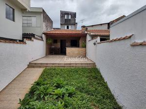 Sobrado com 3 dormitórios à venda, 180 m² por R$ 810.000,00 - Casa Verde - São Paulo/SP