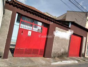 Casa com 2 dormitórios à venda, 70 m² por R$ 390.000,00 - Vila Marina - São Paulo/SP