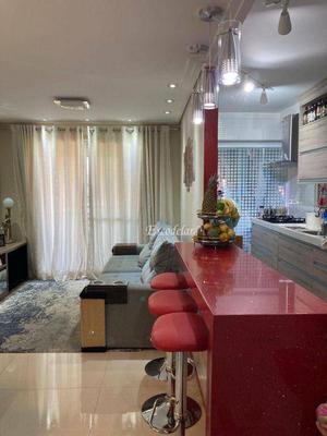 Apartamento à venda, 79 m² por R$ 784.000,00 - Vila Maria - São Paulo/SP
