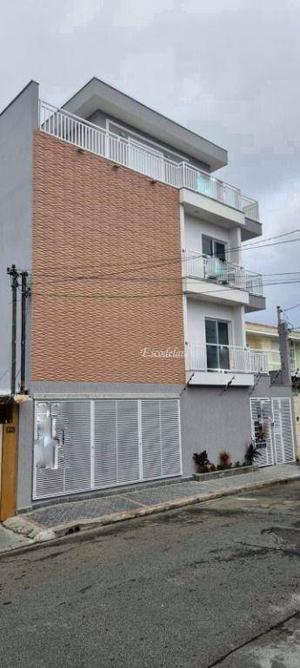 Apartamento à venda, 42 m² por R$ 288.950,00 - Jaçanã - São Paulo/SP