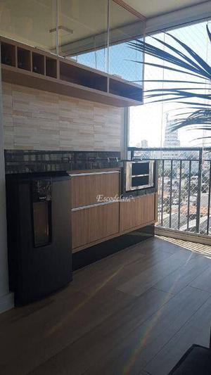 Apartamento à venda, 67 m² por R$ 810.000,00 - Santana - São Paulo/SP