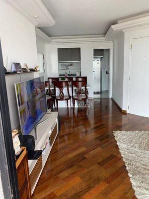 Apartamento à venda, 120 m² por R$ 810.000,00 - Tucuruvi - São Paulo/SP