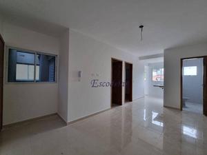 Apartamento à venda, 53 m² por R$ 389.834,60 - Vila Mazzei - São Paulo/SP