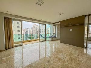 Apartamento com 4 dormitórios à venda, 250 m² por R$ 6.000.000,00 - Vila Nova Conceição - São Paulo/SP