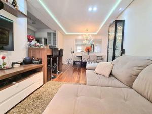 Apartamento à venda no Paraíso Sacada Gourmet, 71 m² por R$ 1.520.000 - Paraíso - São Paulo/SP