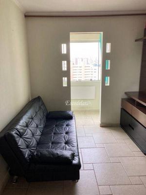 Apartamento com 1 dormitório à venda, 35 m² por R$ 310.000,00 - Santana - São Paulo/SP