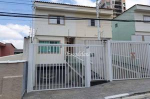 Sobrado à venda, 144 m² por R$ 850.000,00 - Vila Paulicéia - São Paulo/SP