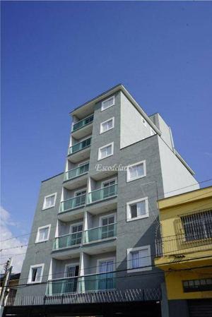 Apartamento à venda, 31 m² por R$ 219.000,00 - Cachoerinha - São Paulo/SP