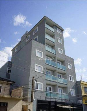 Apartamento à venda, 31 m² por R$ 209.000,00 - Vila Nova Cachoeirinha - São Paulo/SP