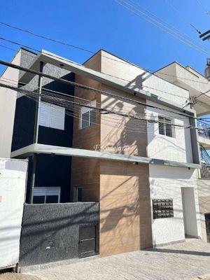 Apartamento com 1 dormitório à venda, 26 m² por R$ 210.000,00 - Parada Inglesa - São Paulo/SP