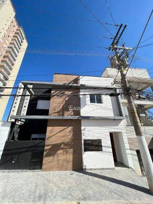 Apartamento à venda, 26 m² por R$ 250.000,00 - Parada Inglesa - São Paulo/SP