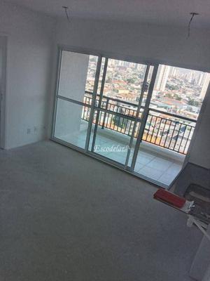 Cobertura à venda, 45 m² por R$ 490.000,00 - Anália Franco - São Paulo/SP
