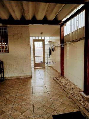 Sobrado com 4 dormitórios à venda, 132 m² por R$ 750.000,00 - Tremembé - São Paulo/SP