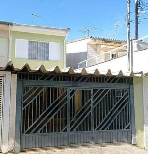 Sobrado com 3 dormitórios à venda, 106 m² por R$ 900.000,00 - Jardim Paraíso - São Paulo/SP