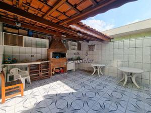 Sobrado com 3 dormitórios e 2 vagas à venda, 190 m² por R$ 680.000 - Vila Nova Cachoeirinha - São Paulo/SP