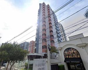 Apartamento com 3 dormitórios à venda, 287 m² por R$ 2.390.000,00 - Moema - São Paulo/SP