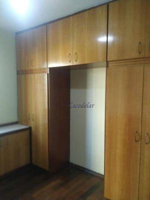 Apartamento com 3 dormitórios à venda, 92 m² por R$ 460.000,00 - Lauzane Paulista - São Paulo/SP