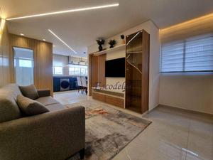 Apartamento à venda, 39 m² por R$ 301.585,90 - Vila Mazzei - São Paulo/SP