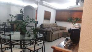 Apartamento com 3 dormitórios à venda, 90 m² por R$ 590.000,00 - Santana - São Paulo/SP