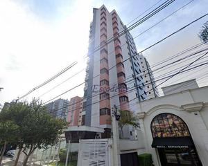 Apartamento com 3 dormitórios para alugar, 287 m² por R$ 13.842,36/mês - Moema - São Paulo/SP