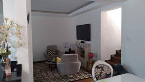 Sobrado com 3 dormitórios à venda, 347 m² por R$ 2.000.000,00 - Jardim França - São Paulo/SP