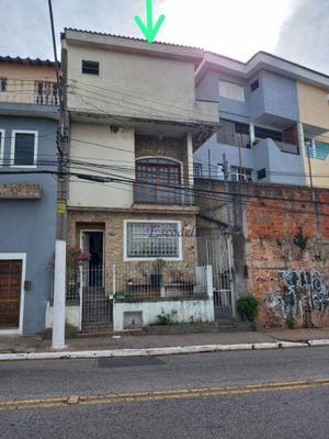 Sobrado à venda, 250 m² por R$ 800.000,00 - Vila Romero - São Paulo/SP