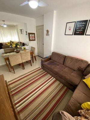 Apartamento à venda, 63 m² por R$ 480.000,00 - Santana - São Paulo/SP