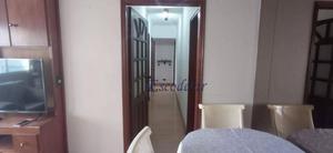 Apartamento à venda, 82 m² por R$ 590.000,00 - Santana - São Paulo/SP