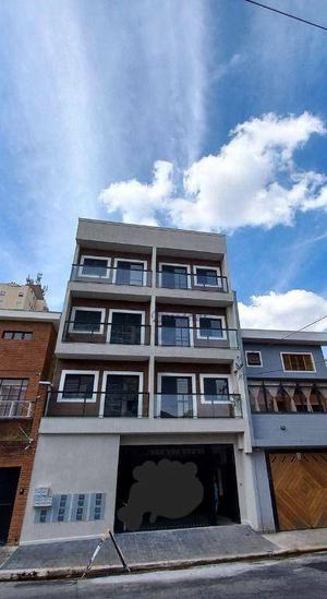 Apartamento com 2 dormitórios à venda, 44 m² por R$ 315.000,00 - Imirim - São Paulo/SP