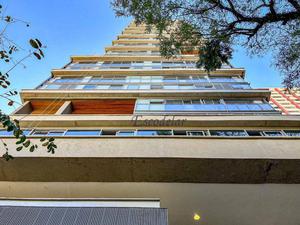 Apartamento Duplex com 2 dormitórios à venda, 158 m² por R$ 5.600.000,00 - Consolação - São Paulo/SP