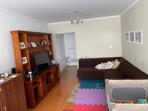 Apartamento à venda, 124 m² por R$ 730.000,00 - Santana - São Paulo/SP