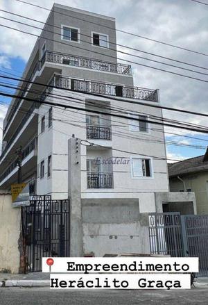Apartamento com 1 dormitório à venda, 32 m² por R$ 255.000,00 - Casa Verde - São Paulo/SP
