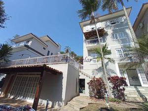 Casa à venda, 341 m² por R$ 2.900.000,00 - Jardim Itatinga - São Paulo/SP