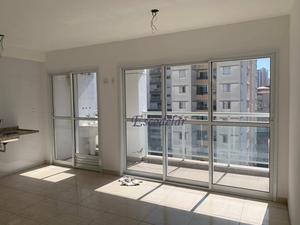 Apartamento com 1 dormitório à venda, 40 m² por R$ 430.000,00 - Santana - São Paulo/SP