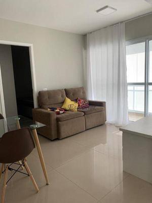 Apartamento com 1 dormitório à venda, 40 m² por R$ 470.000,00 - Santana - São Paulo/SP