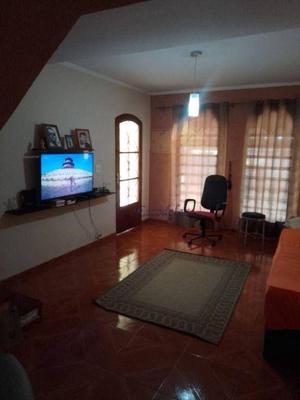Sobrado com 4 dormitórios à venda, 175 m² por R$ 538.000,00 - Vila Nova Mazzei - São Paulo/SP