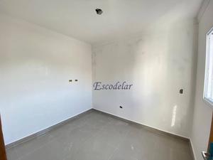 Apartamento à venda, 45 m² por R$ 360.000,00 - Parada Inglesa - São Paulo/SP