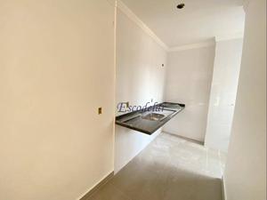 Apartamento com 2 dormitórios à venda, 45 m² por R$ 370.000,00 - Vila Dom Pedro II - São Paulo/SP