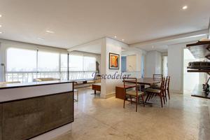 Apartamento com 2 dormitórios para alugar, 120 m² por R$ 12.314,00/mês - Jardim Paulista - São Paulo/SP