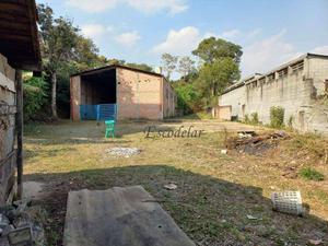 Terreno à venda, 2096 m² por R$ 2.606.383,40 - Núcleo do Engordador - São Paulo/SP