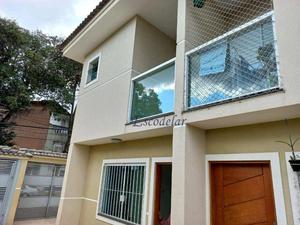 Casa com 2 dormitórios à venda, 75 m² por R$ 440.000,00 - Parque Casa de Pedra - São Paulo/SP