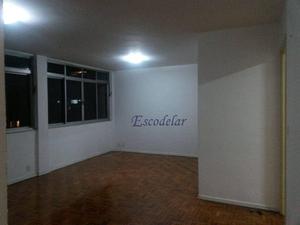 Apartamento à venda, 98 m² por R$ 1.070.000,00 - Higienópolis - São Paulo/SP