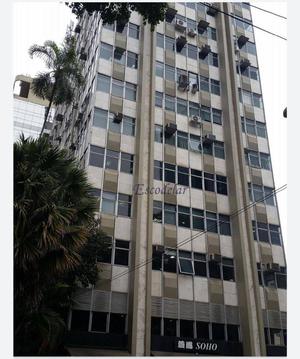 Andar Corporativo à venda, 300 m² por R$ 4.200.000,00 - Cerqueira César - São Paulo/SP