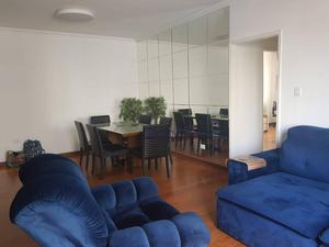 Apartamento com 2 dormitórios à venda, 100 m² por R$ 1.075.000,00 - Higienópolis - São Paulo/SP
