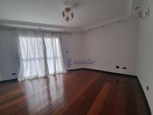 Apartamento à venda, 120 m² por R$ 820.000,00 - Santa Teresinha - São Paulo/SP