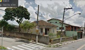 Terreno à venda, 540 m² por R$ 1.600.000,00 - Vila Perus - São Paulo/SP