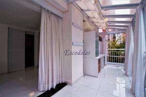 Apartamento com 2 dormitórios à venda, 100 m² por R$ 1.800.000,00 - Cerqueira César - São Paulo/SP