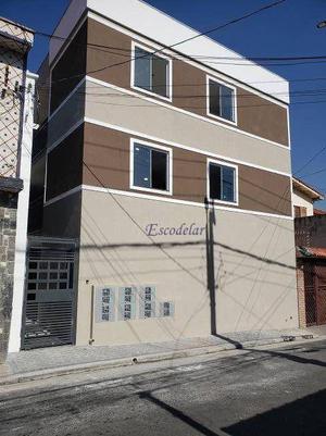 Apartamento com 2 dormitórios à venda, 40 m² por R$ 285.000,00 - Vila Isolina Mazzei - São Paulo/SP